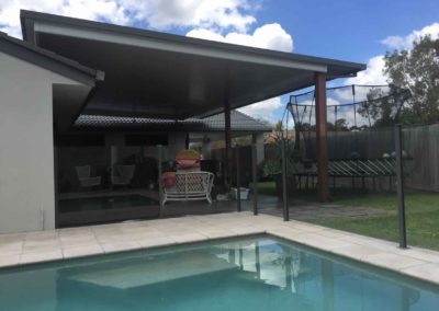 Cooldek Insulated Flyover Patio Roof, Sunnybank Hills QLD