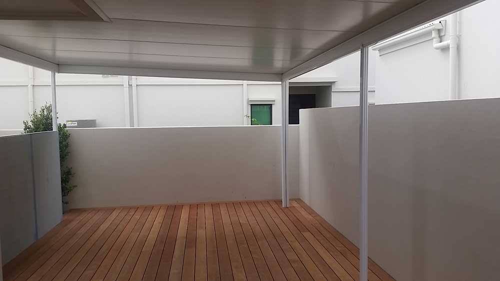 Insulated Patio and Timber Deck, Runaway Bay Gold Coast