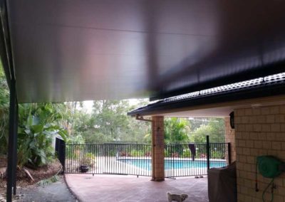 Flyover Patio Roof, Parkwood Gold Coast