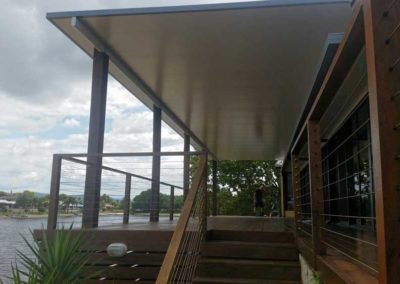 Insulated Patio Roofing, Broadbeach Waters Gold Coast
