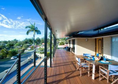 Perfect time to build your patio on the Gold Coast