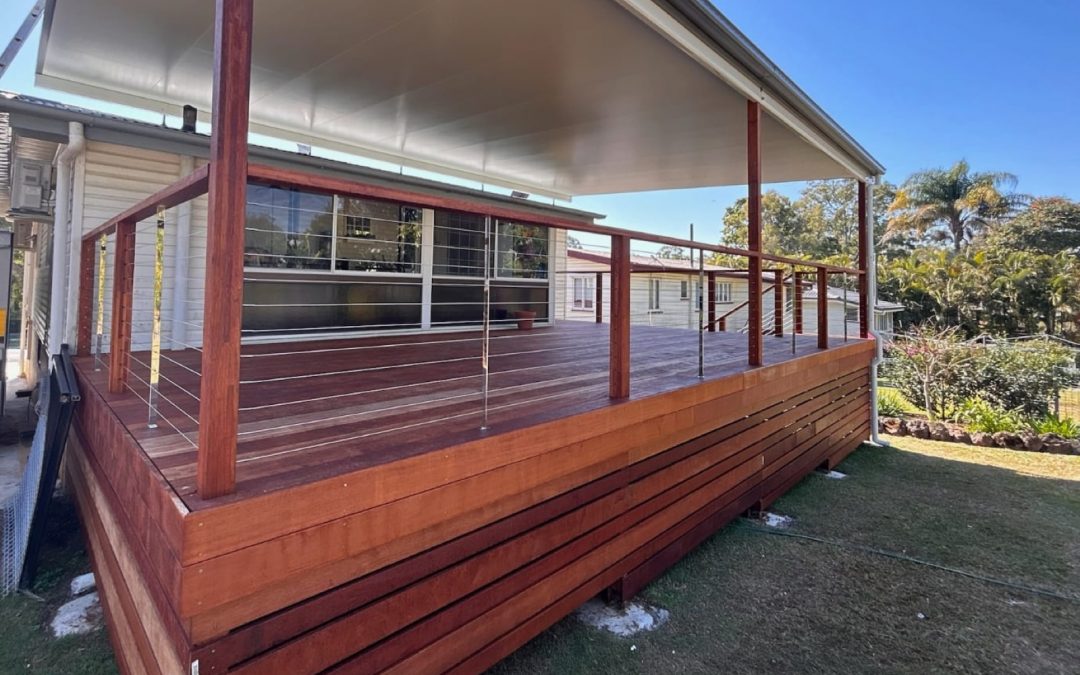 Expanded Living Space – Patio Gold Coast