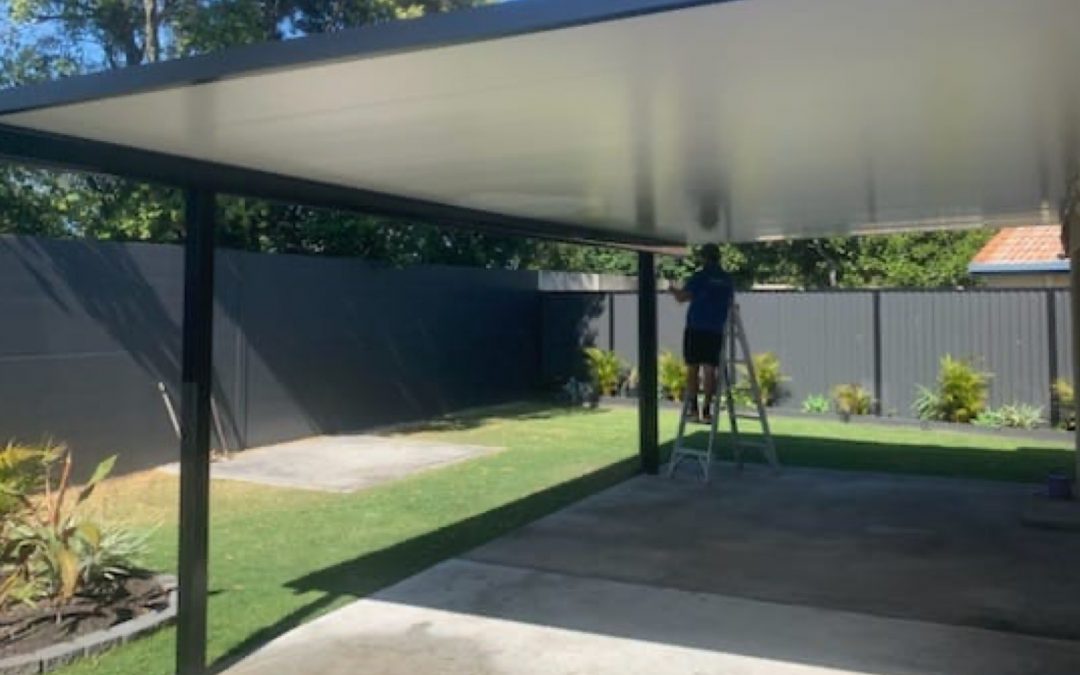 Picture-Perfect Patio in Helensvale